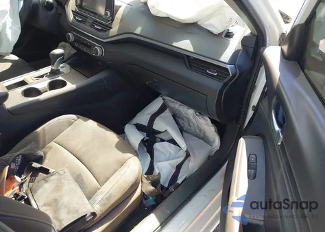 2021 Nissan Altima S Fwd z USA, uszkodzony, nr VIN 1N4BL4BV8MN366075